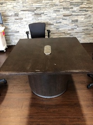 [#C5-19] Square Table