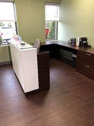 [#E5-21] Reception Desk