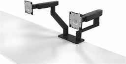 [#I2-118] Box of Monitor Dual Arms