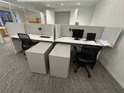 [#A4-1] Workstations (including storage)