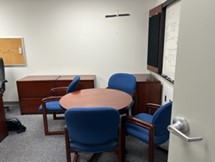 [#C11-18] Round Side Table