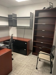 [#D4-1] Bookcase - 5+ Shelves