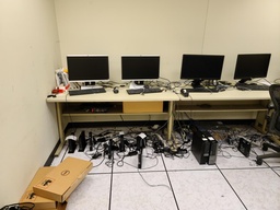 [#C19-41] Lab Tables