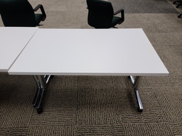 [#C20-47] White Training Table