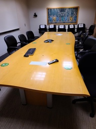 [#C8-63] Conference table 12'