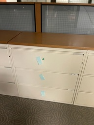 [#D8-152] 3-Drawer File Cabinet