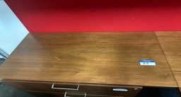 [#E8-30] #25 Work Surface (goes along the wall with return work surface) RHR42 x 28.75 x 1