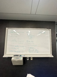 [#F2-75] #70 - Panasonic smart board  mounted 5853UB68 x 40 x 7 