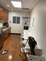 [#C3-8] Cafeteria Tables