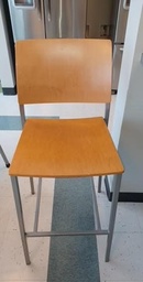 [#B1-12] WOOD STOOLS