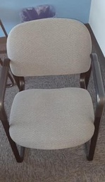 [#B8-51] GREY GUEST CHAIRS