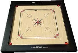 [#C10-106] Carrom table **photo representative**