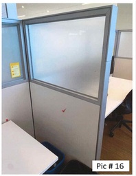 [#A6-16] Panels 36" x 66"36" x 66"