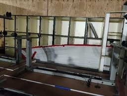 [#D17-35] Locker (129x18.5x76)