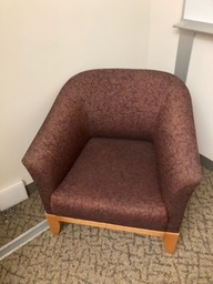 [#B12-10] Lobby Chair