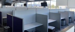 [#A3-1] Individual cubicles
