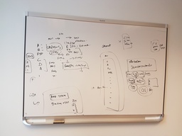 [#F5-25] Whiteboard - Large