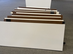 [#A7-3] Misc Wood Cabinet Pieces