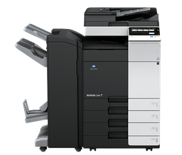 [#H14-2] Konica bizhub C258