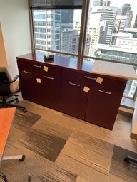 [#D5-10] 6’ CREDENZA