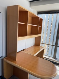 [#E6-9] RIGHT HAND L DESK 