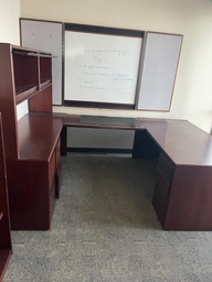 [#E7-49] 6’ U DESK 