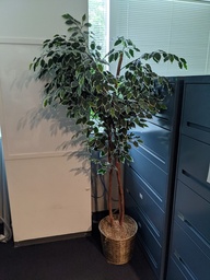 [#J5-44] Artifical Tree (6')