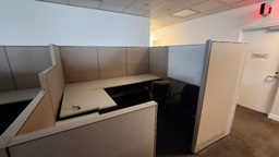 [#A4-70] Knoll Workstations