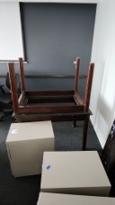 [#C5-80] Mohogany tables