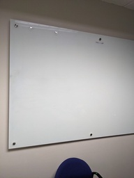 [#F5-51] Glass White Board (36"x48")