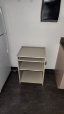 [#C10-117] Printer Stand 