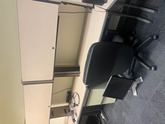 [#E5-5] Table with Hutch (24x24)