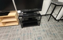 [#D6-229] TV Stand, 18" x 18" x 72"