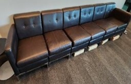 [#B6-283] Sofa 24" x 30" x 32"