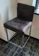 [#B1-299] Stool17" x 20" x 40"