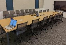 [#C7-339] Table, Conference216" x 60" x 30"