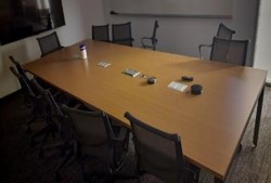 [#C7-346] Table, Conference, 108" x 60" x 30"