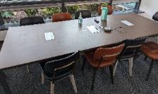 [#C7-351] Table, Conference92" x 36" x 30"