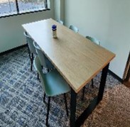 [#C5-381] Table, Rectangular  D36" x 96" x 30"