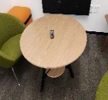 [#C5-395] Table, Round B48" x 48" x 30"