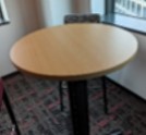 [#C5-402] Table, Round G30" x 30" x 42"