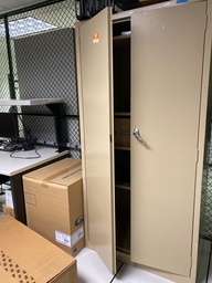 [#D31-84] 2-Door Large Filing Cabinet