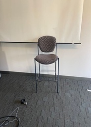 [#B1-15] Bar-Height Chair, Polka-dot