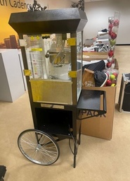 [#I9-39] Popcorn Machine