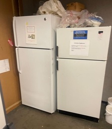 [#G10-41] Refrigerator (Left in pic)