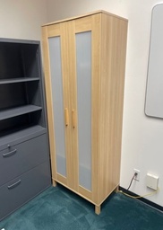 [#D30-27] Tall Cabinet, Wood