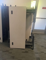 [#C8-12] Training Tables, Foldable