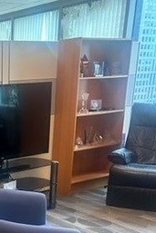 [#D4-5] Bookcase