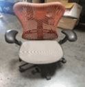 [#B13-6] Task Chair, Herman Miller Mirra