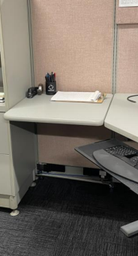 [#E5-6] Desk Return Tables